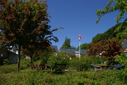 Bofællesskabet Væksthuset